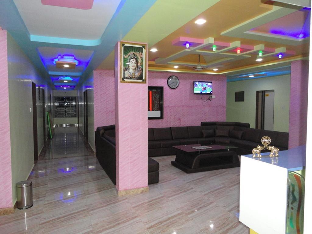 Hotel Somnath Sagar Ngoại thất bức ảnh