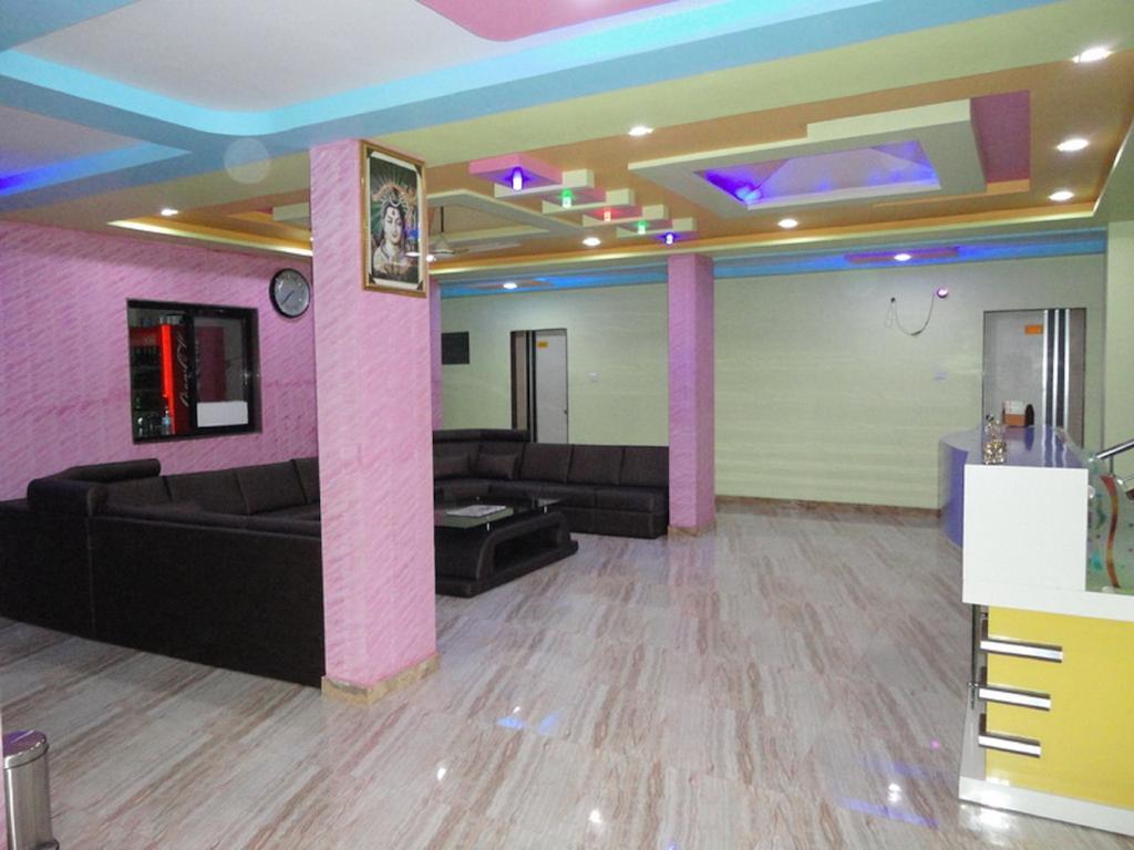Hotel Somnath Sagar Ngoại thất bức ảnh