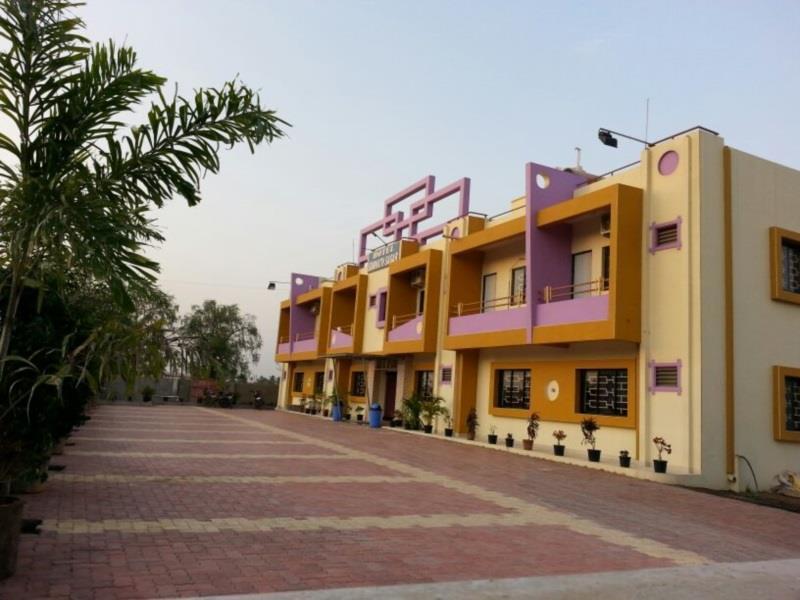 Hotel Somnath Sagar Ngoại thất bức ảnh