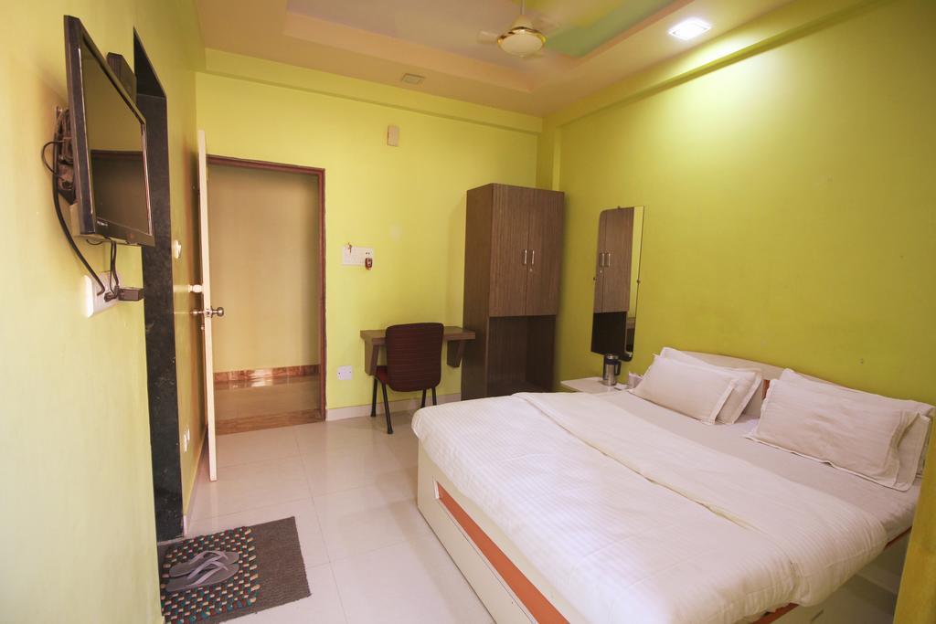 Hotel Somnath Sagar Ngoại thất bức ảnh