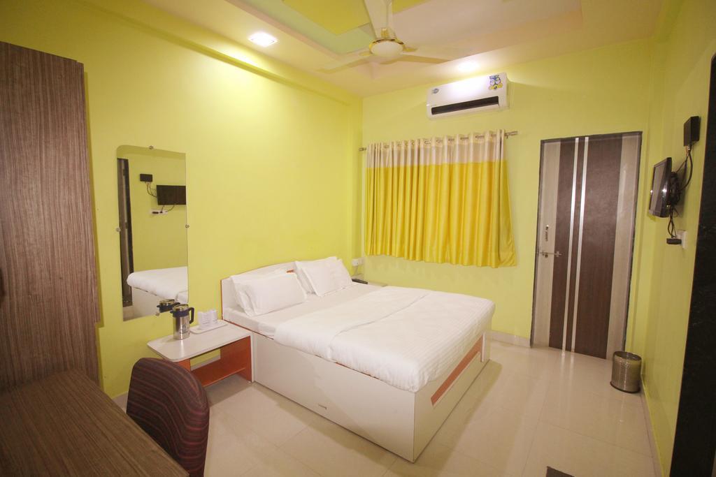 Hotel Somnath Sagar Ngoại thất bức ảnh