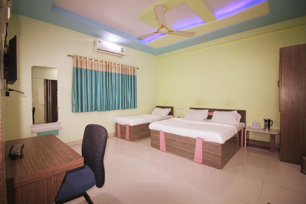 Hotel Somnath Sagar Ngoại thất bức ảnh