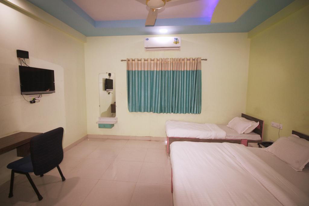 Hotel Somnath Sagar Ngoại thất bức ảnh