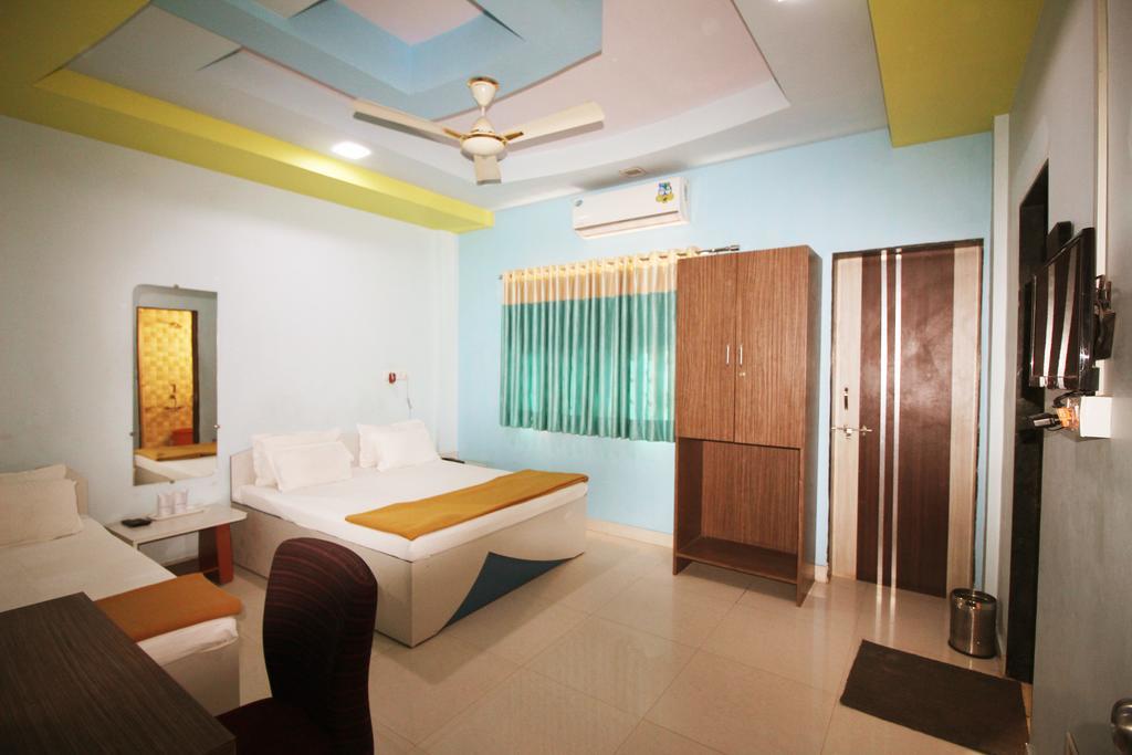 Hotel Somnath Sagar Ngoại thất bức ảnh
