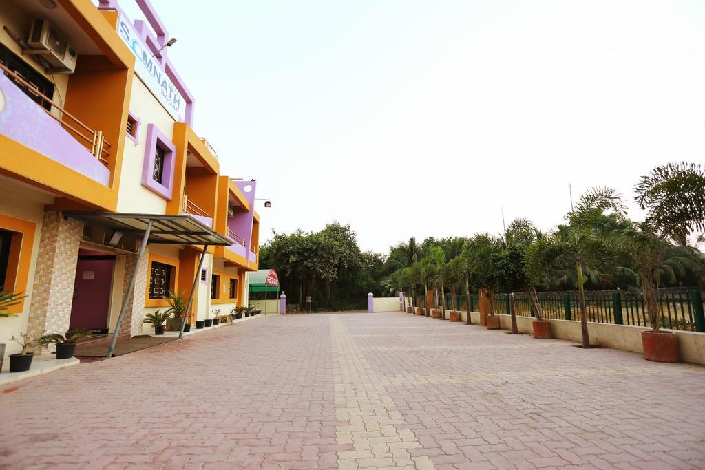 Hotel Somnath Sagar Ngoại thất bức ảnh