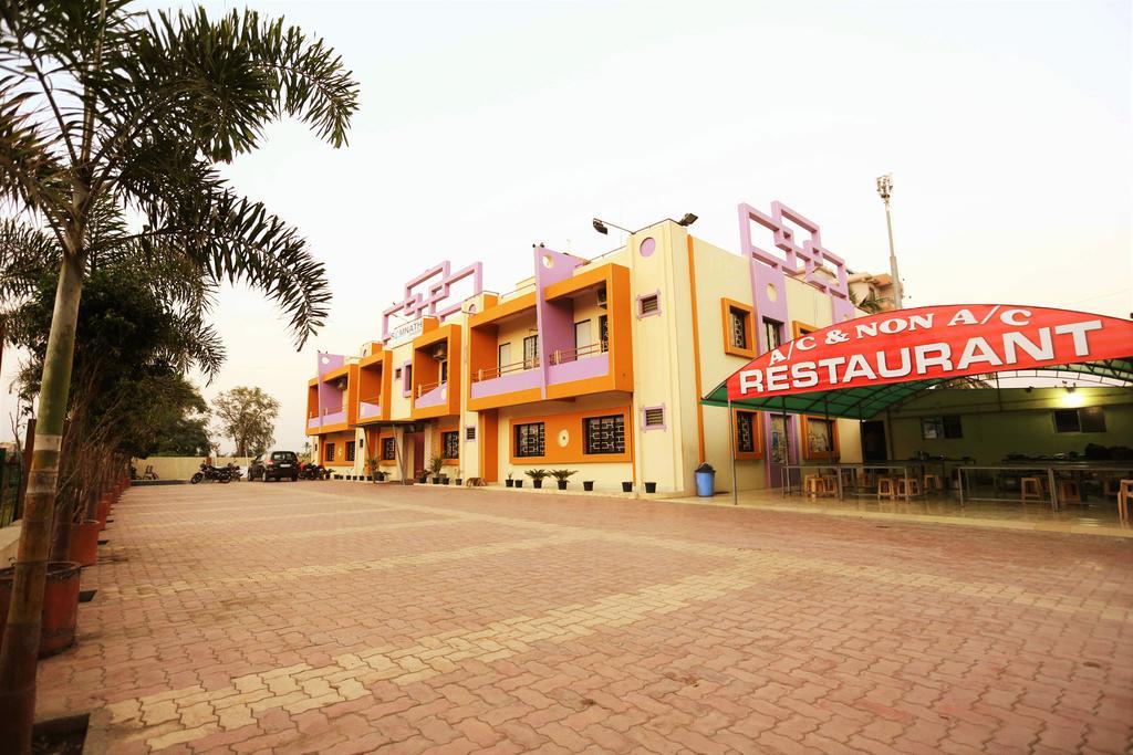 Hotel Somnath Sagar Ngoại thất bức ảnh