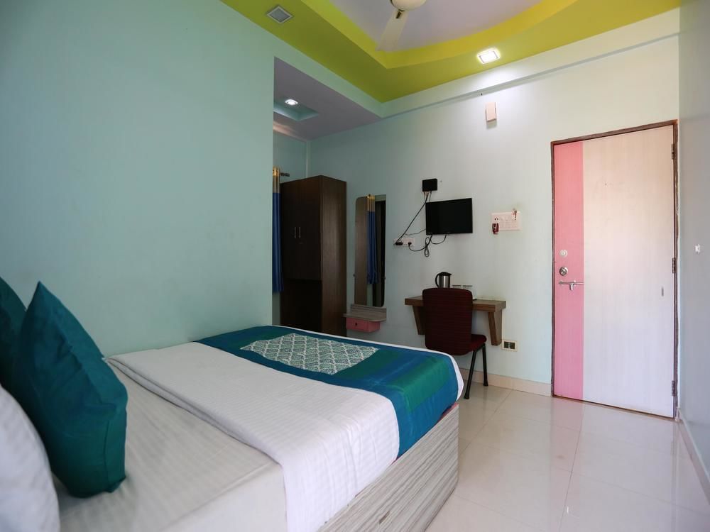Hotel Somnath Sagar Ngoại thất bức ảnh