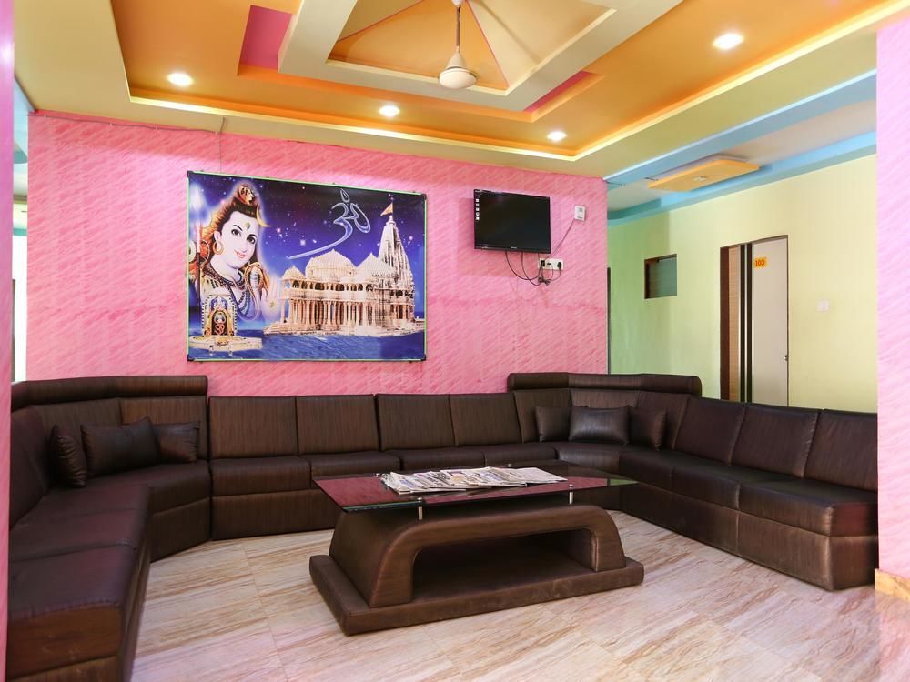 Hotel Somnath Sagar Ngoại thất bức ảnh