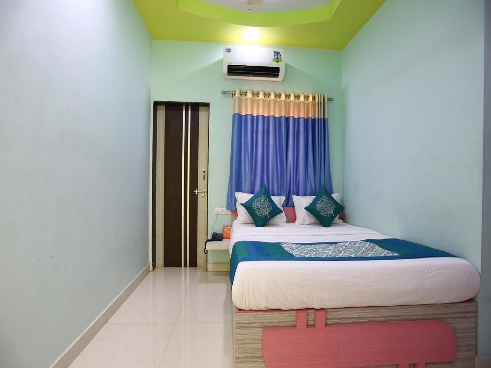Hotel Somnath Sagar Ngoại thất bức ảnh