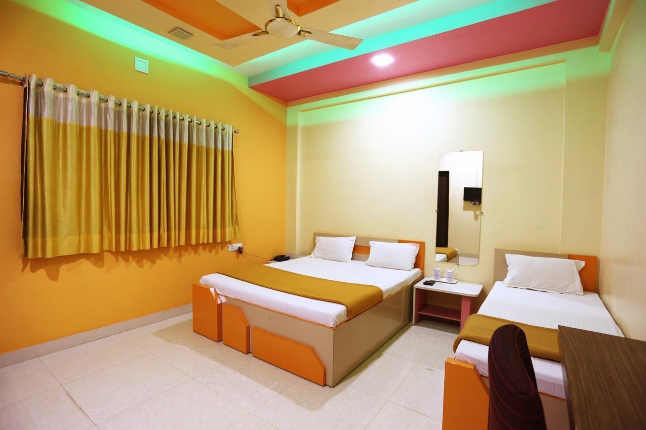 Hotel Somnath Sagar Ngoại thất bức ảnh