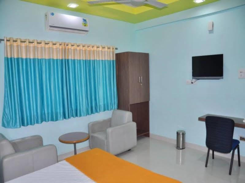 Hotel Somnath Sagar Ngoại thất bức ảnh